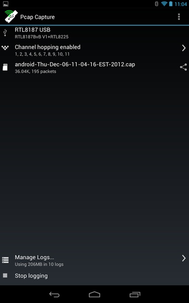 Pcap Capture - Preview 3
