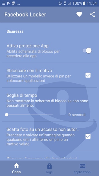 Facebook Locker - Preview 5