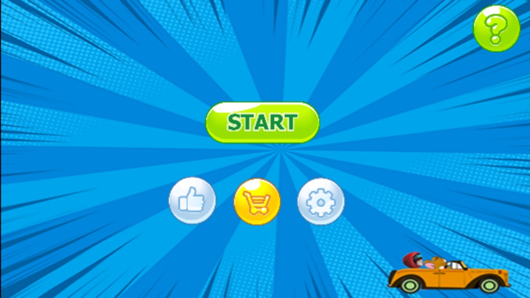 Tom Jerry adventure game - Preview 1