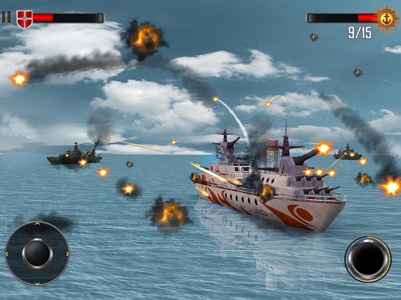 BattleShip 3D - Preview 9
