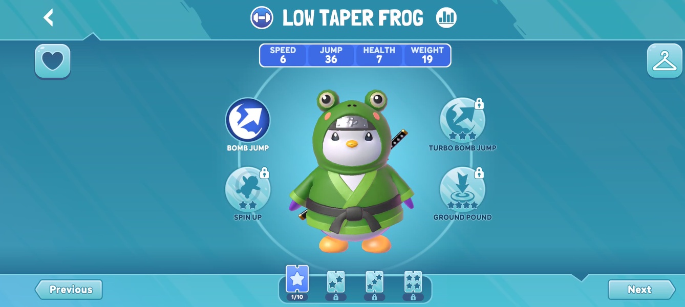 Pudgy Party for Android - Download the APK from Uptodown