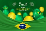 Brazil Flag wallpaper screenshot 3
