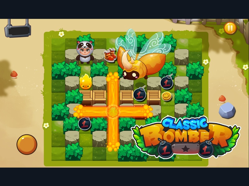 Classic Bomber - Preview 8