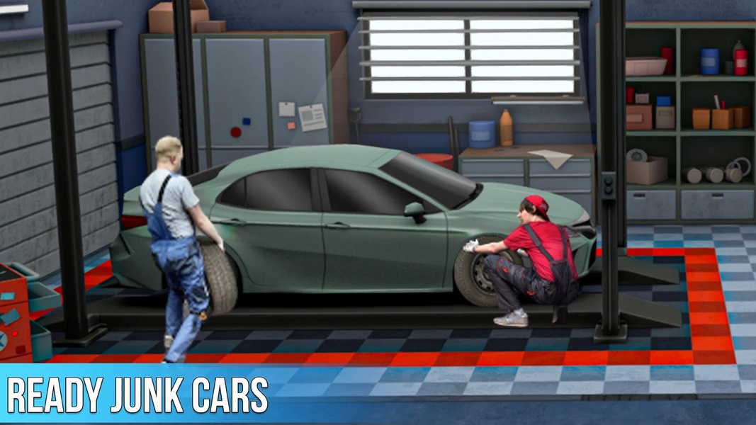 Used Car Dealers Job Simulator - Preview 3