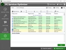 PC Services Optimizer screenshot 2