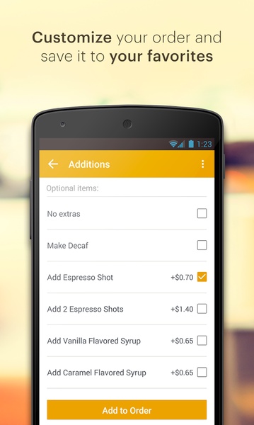 Tapingo - Preview 5