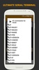 Bluetooth Serial Terminal Ultimate screenshot 2