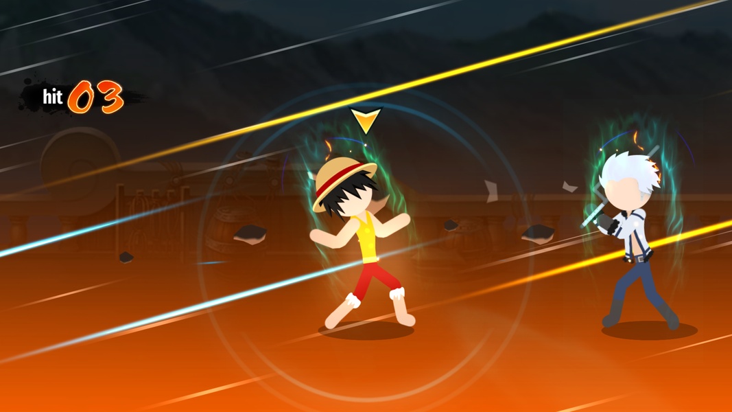 Stickman Pirate - Preview 6