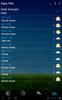 3D Sense clock & weather screenshot 11