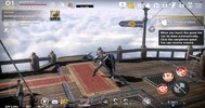 Icarus M: Guild War screenshot 4