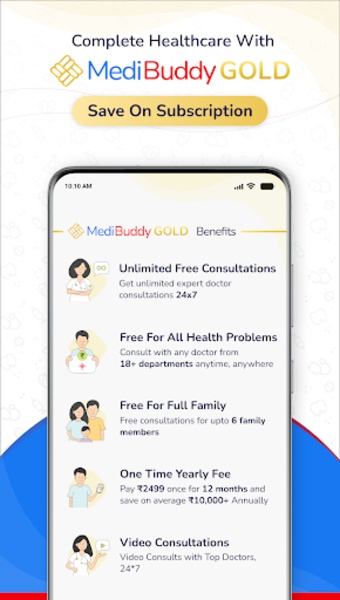 Medibuddy - Preview 5
