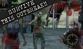 Dead Shot Zombies -OUTBREAK- screenshot 7