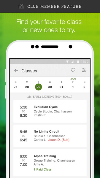 Life Time Health - Preview 4