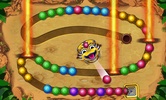 Marble Shoot - Egyptian - Marble shooting screenshot 1