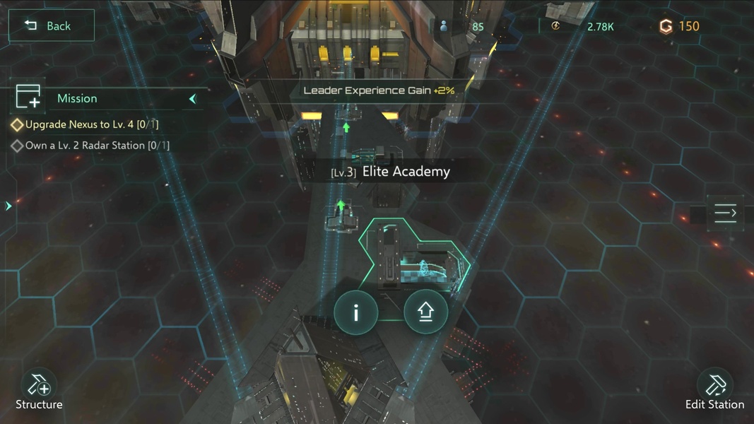 Stellaris: Galaxy Command - Preview 3