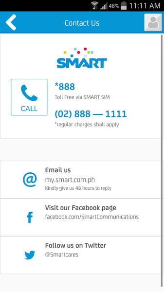 myPostpaid - Preview 1