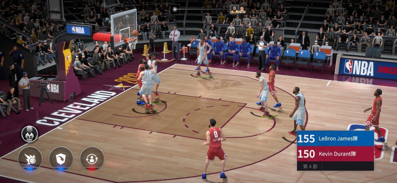 NBA LIVE Mobile para Android - Baixe o APK na Uptodown