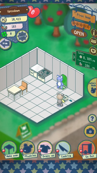 Plushies Restaurant - Preview 8