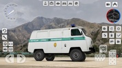 UAZ Special Car screenshot 2