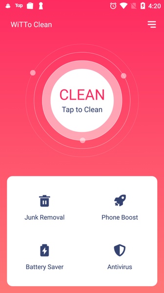 WiTTo Clean - Preview 5