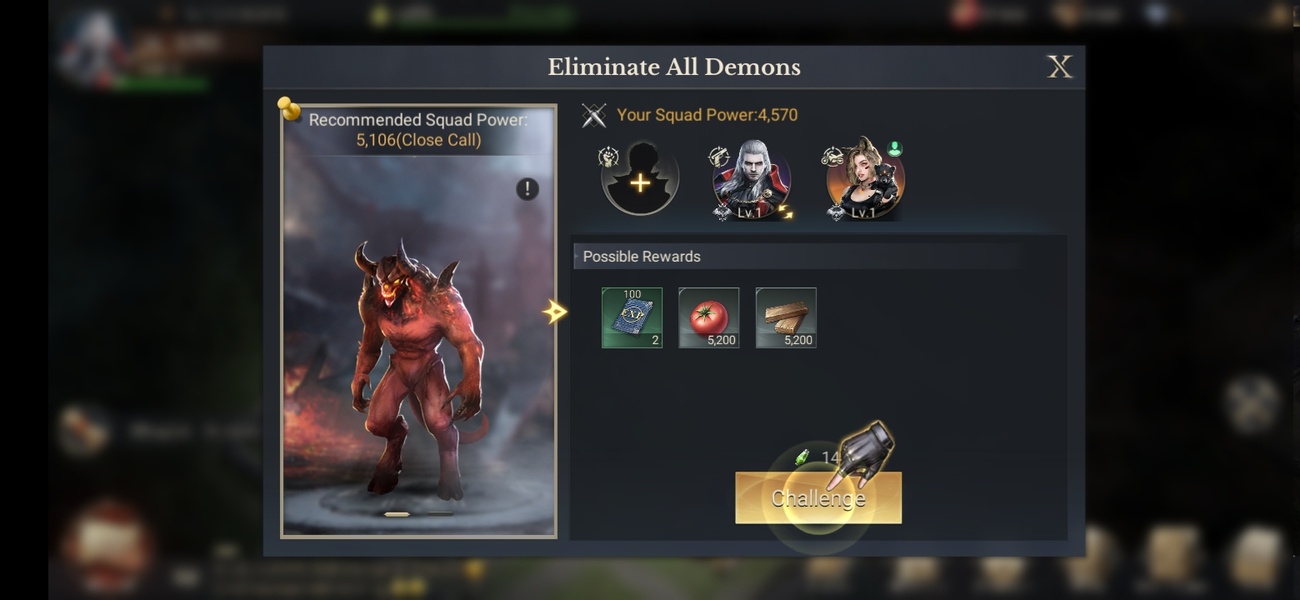 Return of Shadow - Preview 7