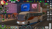 Classic Bus Simulator Games 3D screenshot 6