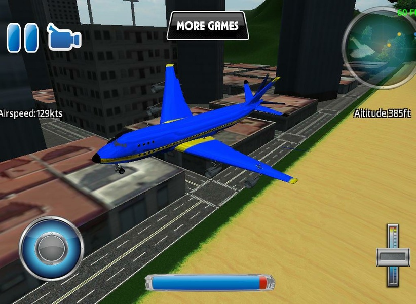 Airplane Games 2020: Aircraft Flying 3d Simulator APK for Android - Download