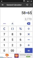 ClevCalc for Android 1