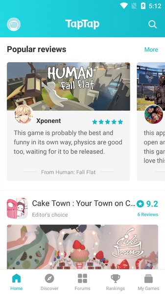 TapTap Global - Preview 14