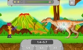 Math vs Dinosaurs Kids Games screenshot 5