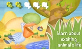 Animals for Kids: safari screenshot 10