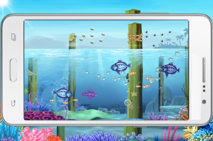 Big Fish Eat Small Fish - Preview 8