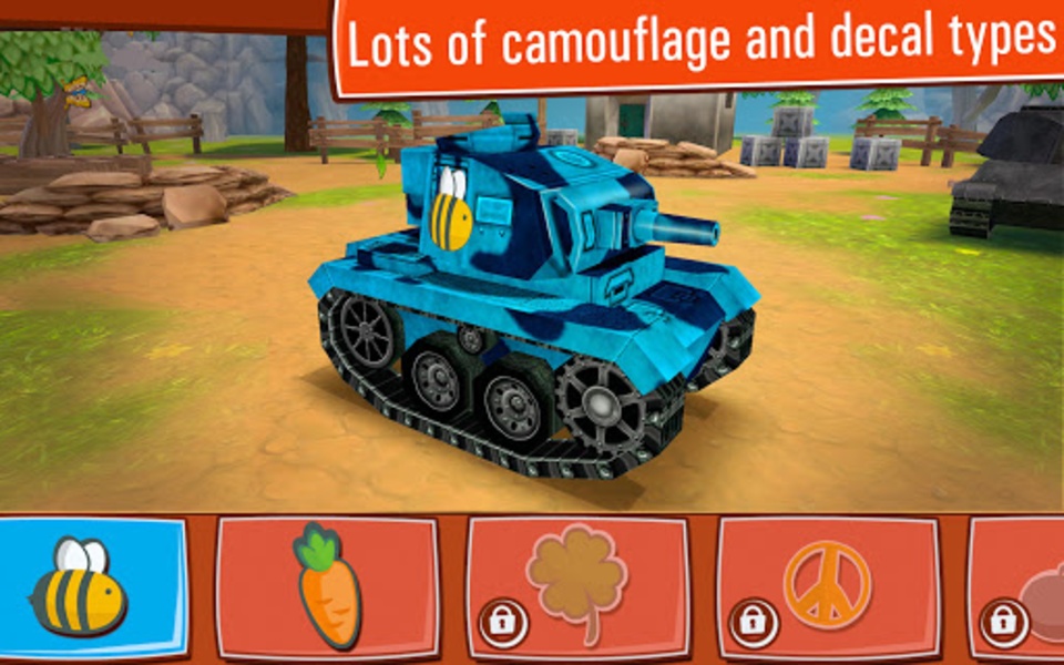 Toon Wars - Preview 4
