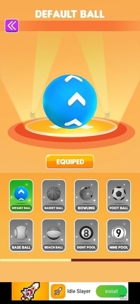 Alphabet Run: Rolling Balls - Preview 8