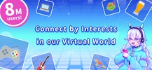 Yay! - Connect by interests screenshot 4