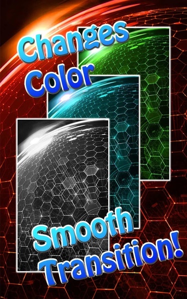 Droid DNA Live Wallpaper - Preview 7