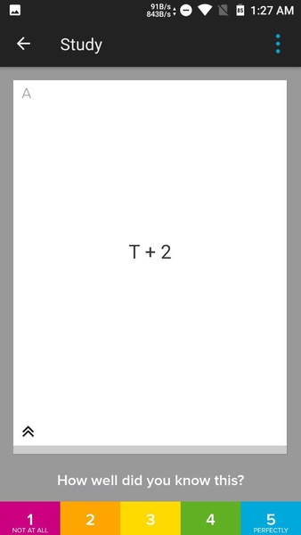Brainscape Flashcards - Preview 4