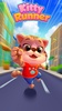 Talking Kitty Runner: Pet Run screenshot 8