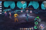 Saint Seiya: Awakening (GameLoop) screenshot 1