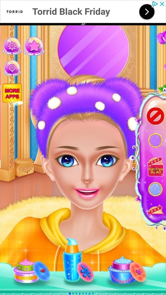 Super Model Growth Diary - Preview 4