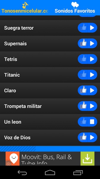 Tonos para Celular - Preview 9