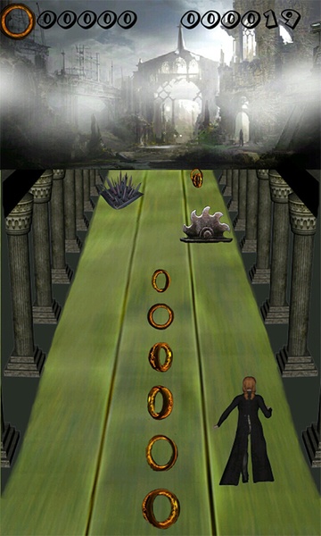 TempleGirlRun - Preview 3