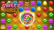 Candy Sweet Story:Match3Puzzle screenshot 2
