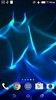 Blue Flames Live Wallpaper screenshot 3