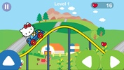 Hello Kitty Racing Adventures screenshot 2