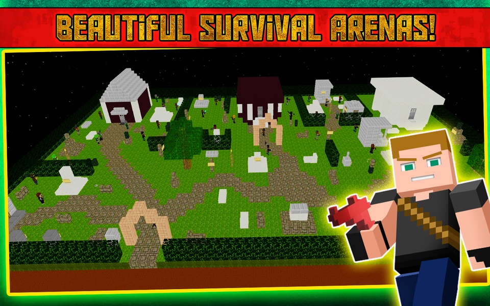 Survival Games Block Island - Preview 5