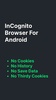 Incognito Browser screenshot 3