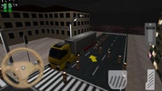Truck Parking 3D screenshot 3
