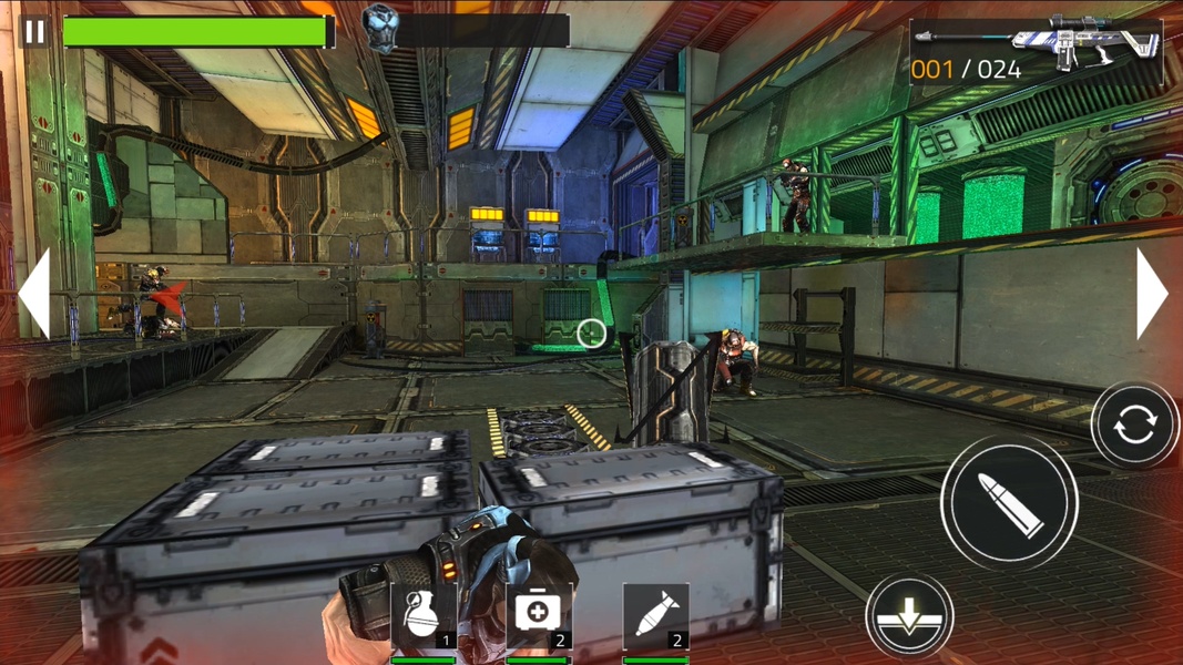 Special Combat Ops - Preview 7