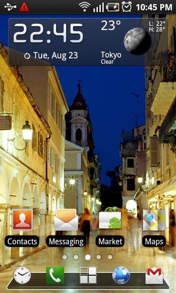 LiveHome - Preview 5